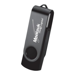 Rotate 2Tone Flash Drive 4GB 1 Rotate 2Tone Flash Drive 4GB 1