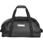 Thule Chasm 40L Duffle Bag - 9020-96BKBack Thule Chasm 40L Duffle Bag - 9020-96BKBack