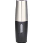Rechargeable Gravity Pepper Mill - 1032-52STLFront Rechargeable Gravity Pepper Mill - 1032-52STLFront