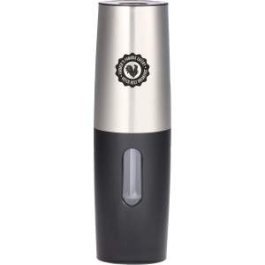 Rechargeable Gravity Pepper Mill 1 Rechargeable Gravity Pepper Mill 1