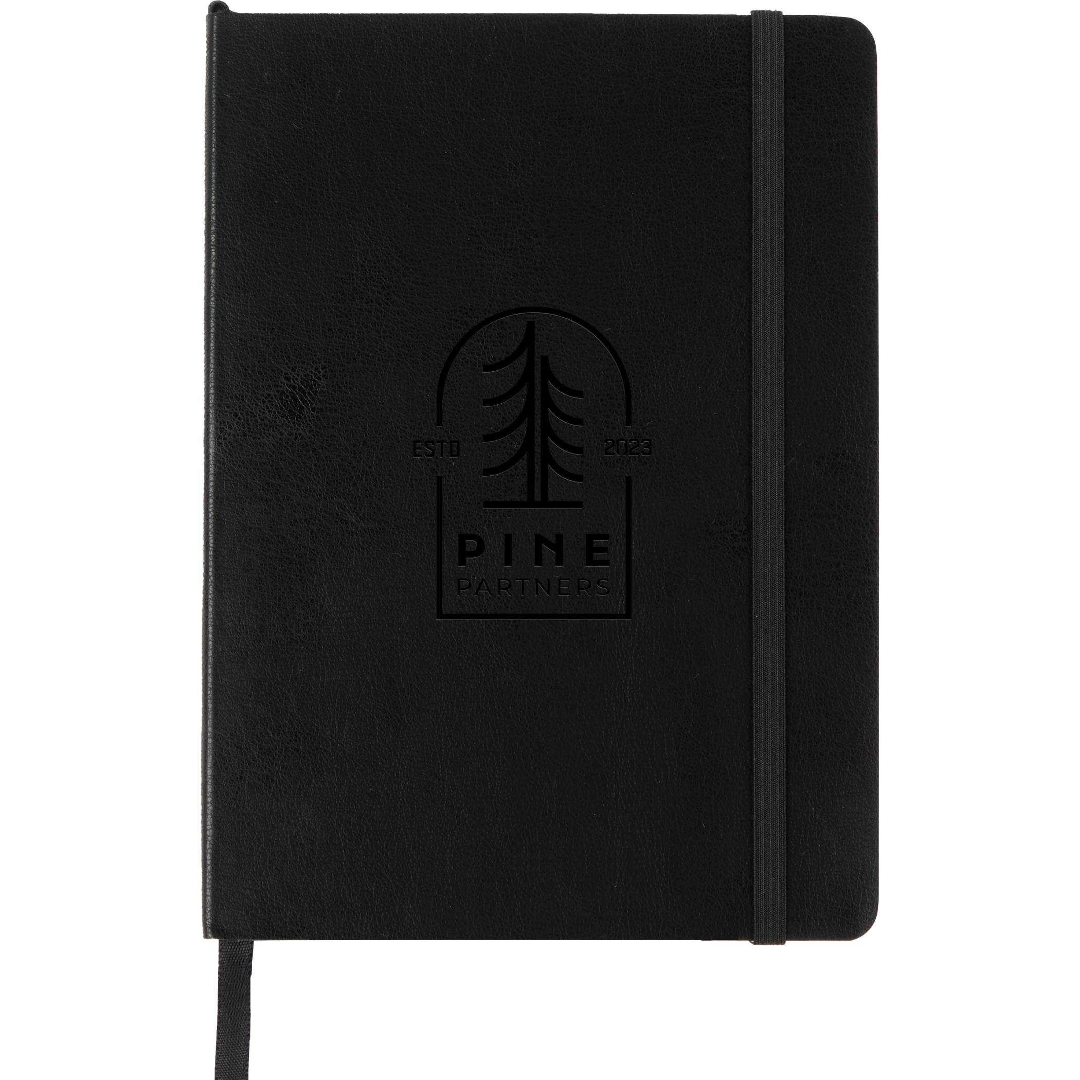5'' x 7'' FSC r Recycled Morano Recycled Soft Bound Journal 1