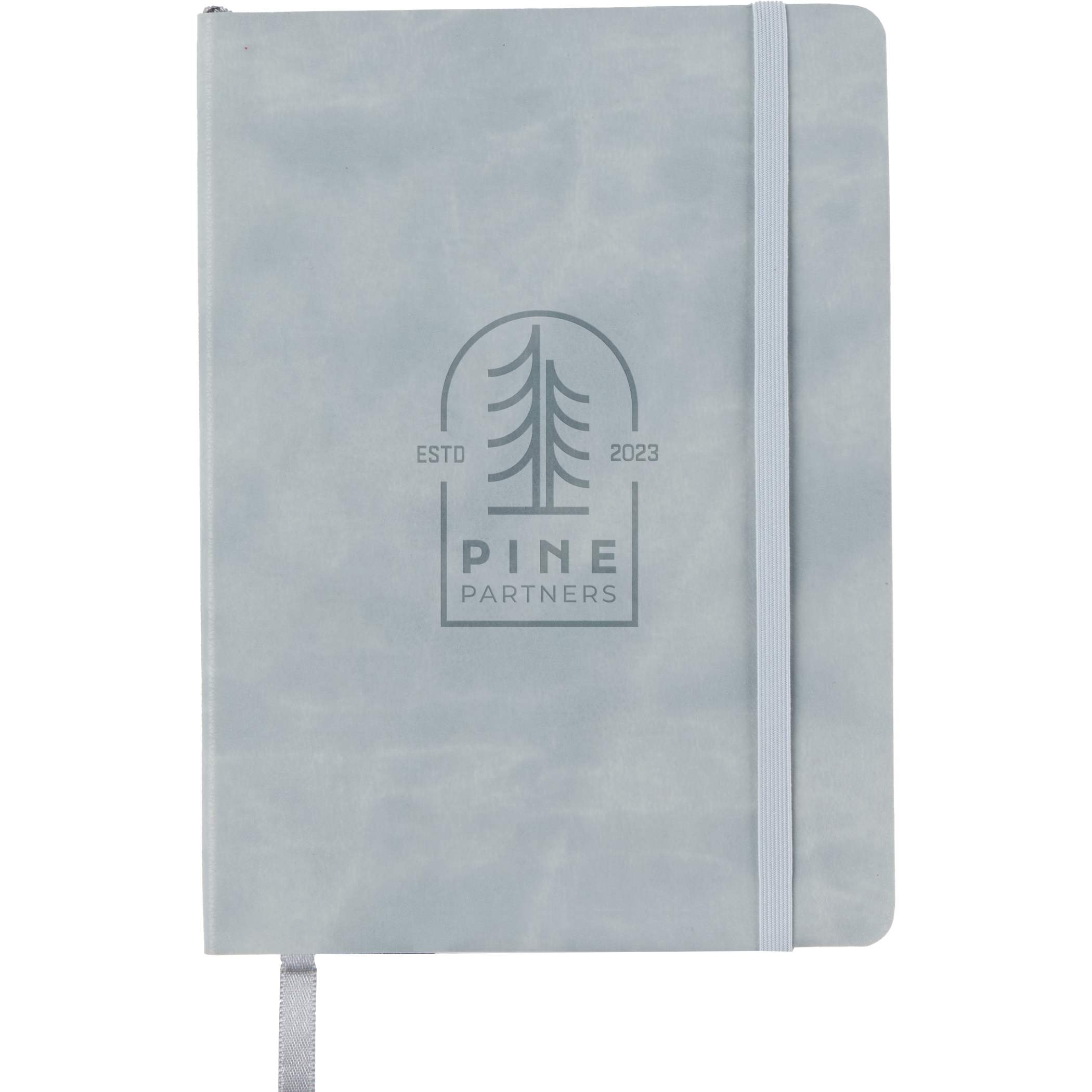 5'' x 7'' FSC r Recycled Morano Recycled Soft Bound Journal 1