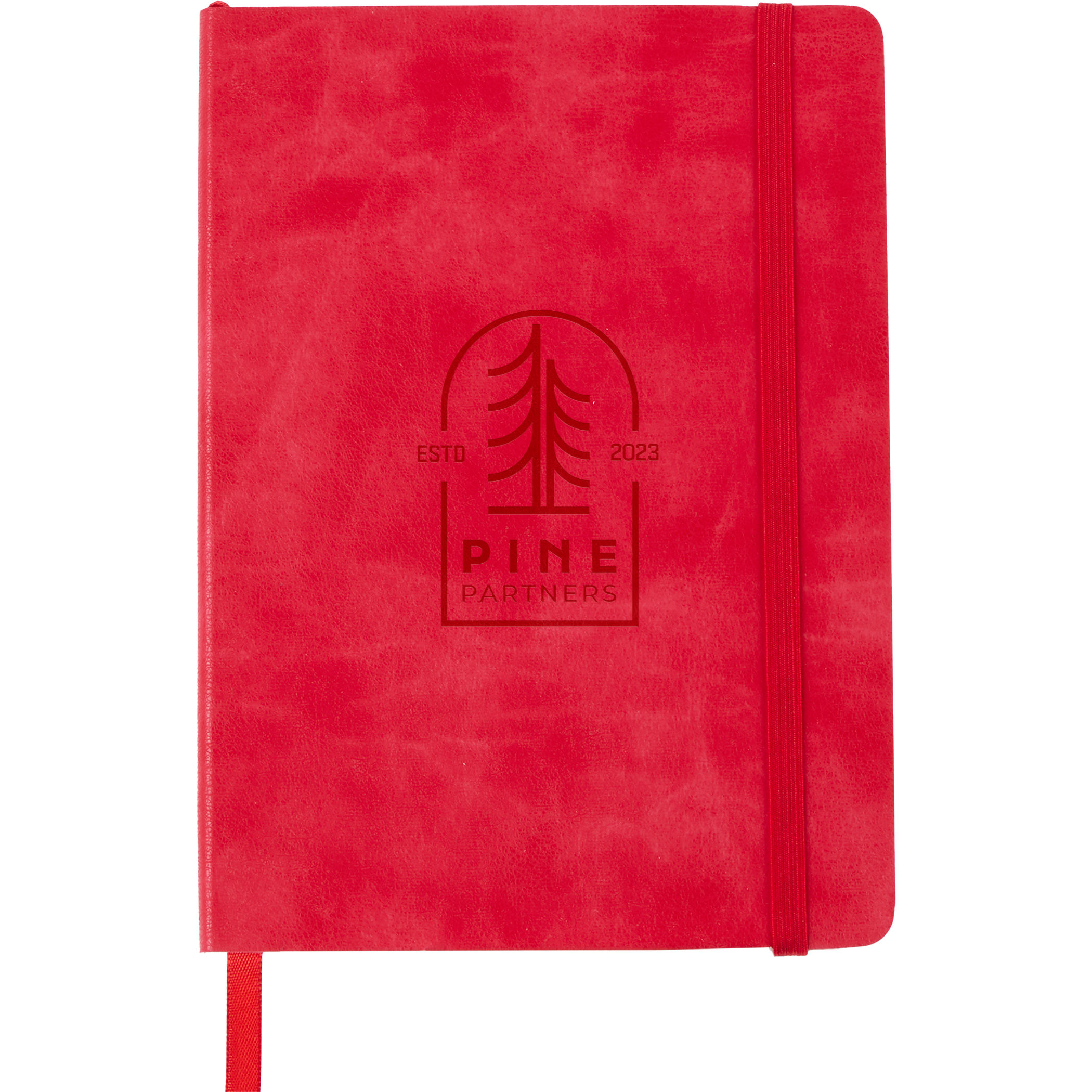 5'' x 7'' FSC r Recycled Morano Recycled Soft Bound Journal 1