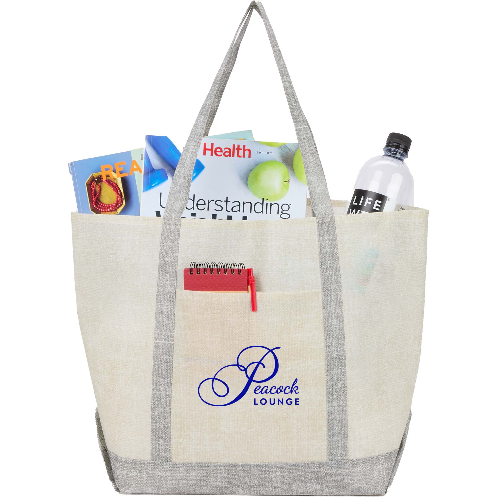 Beacon Non-Woven Recycled Boat Tote 1