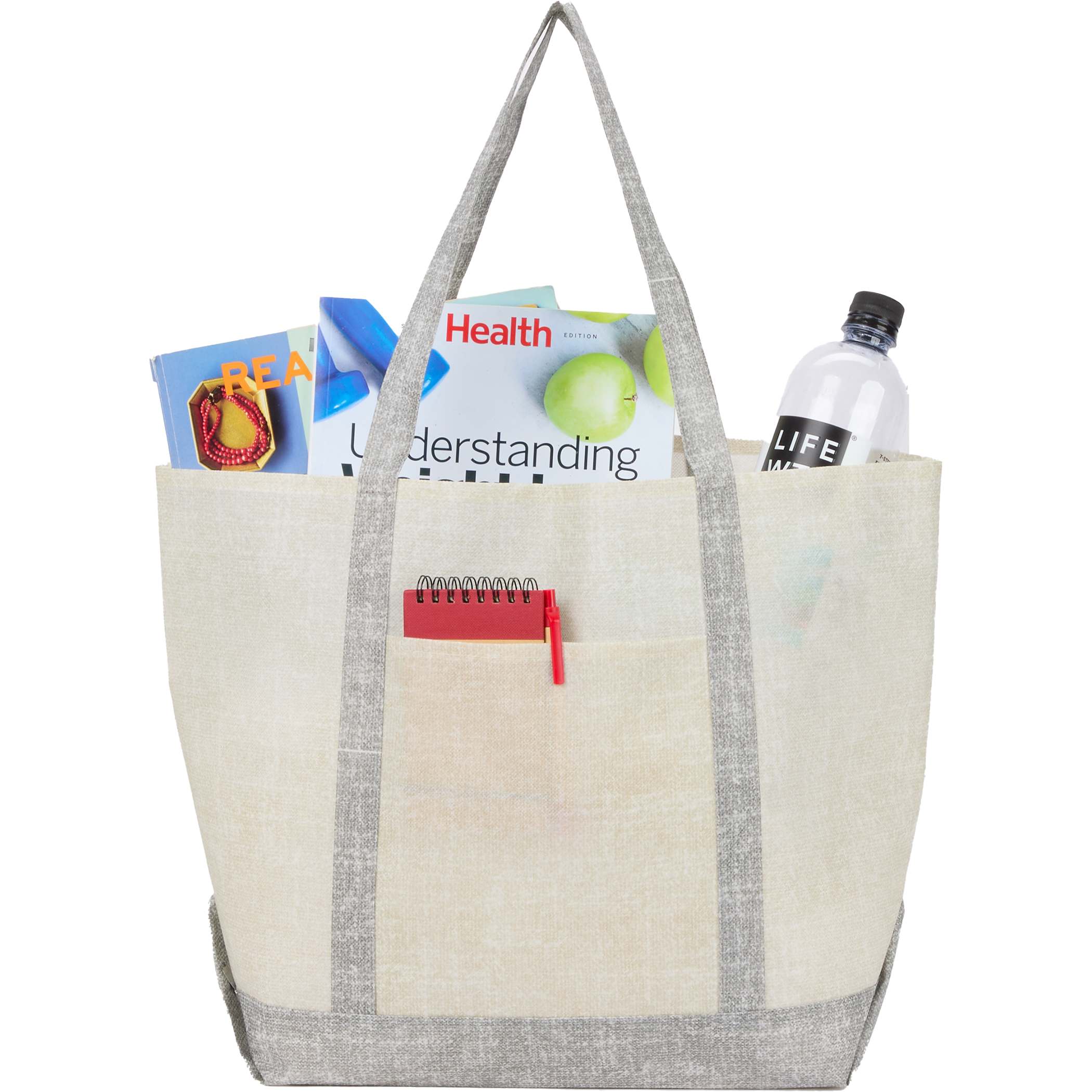 Beacon Non-Woven Recycled Boat Tote 1