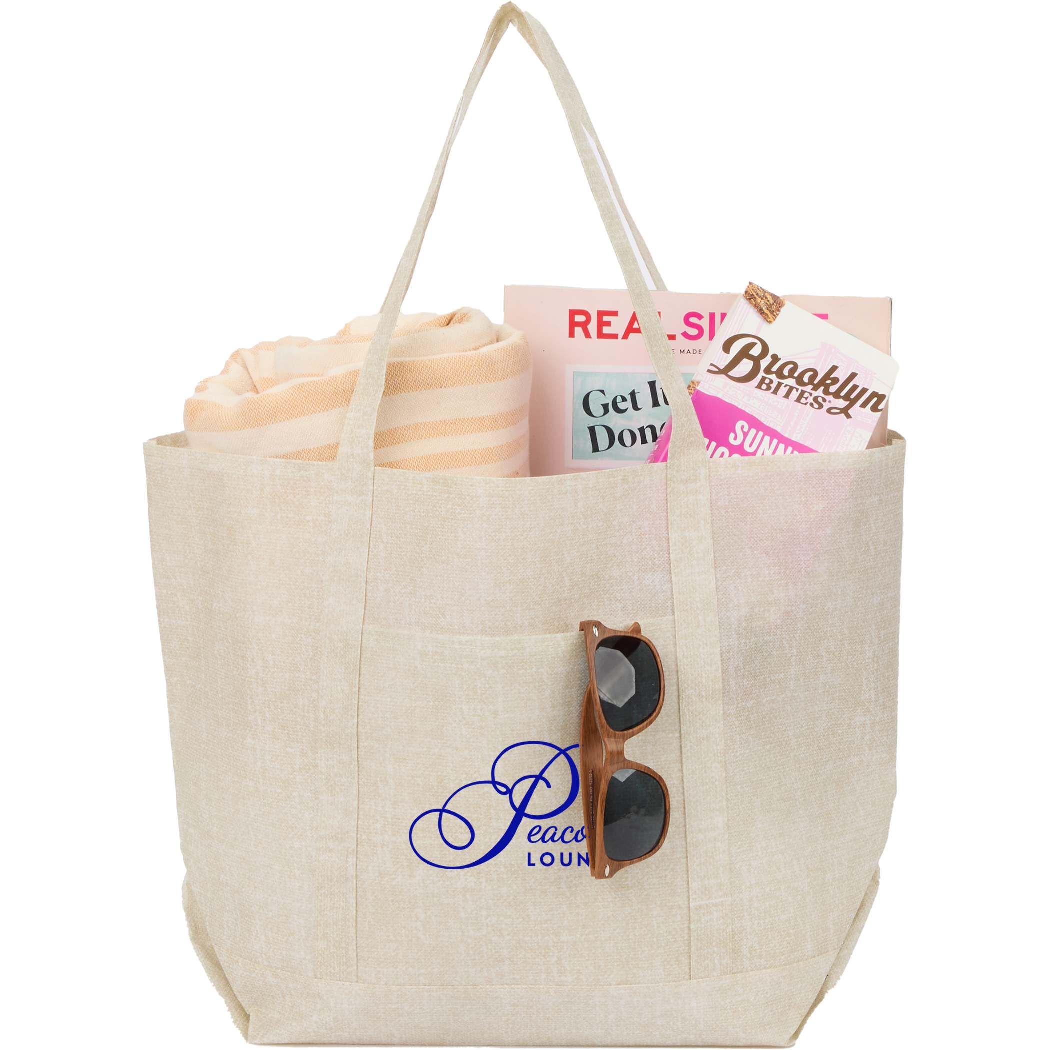 Beacon Non-Woven Recycled Boat Tote 1