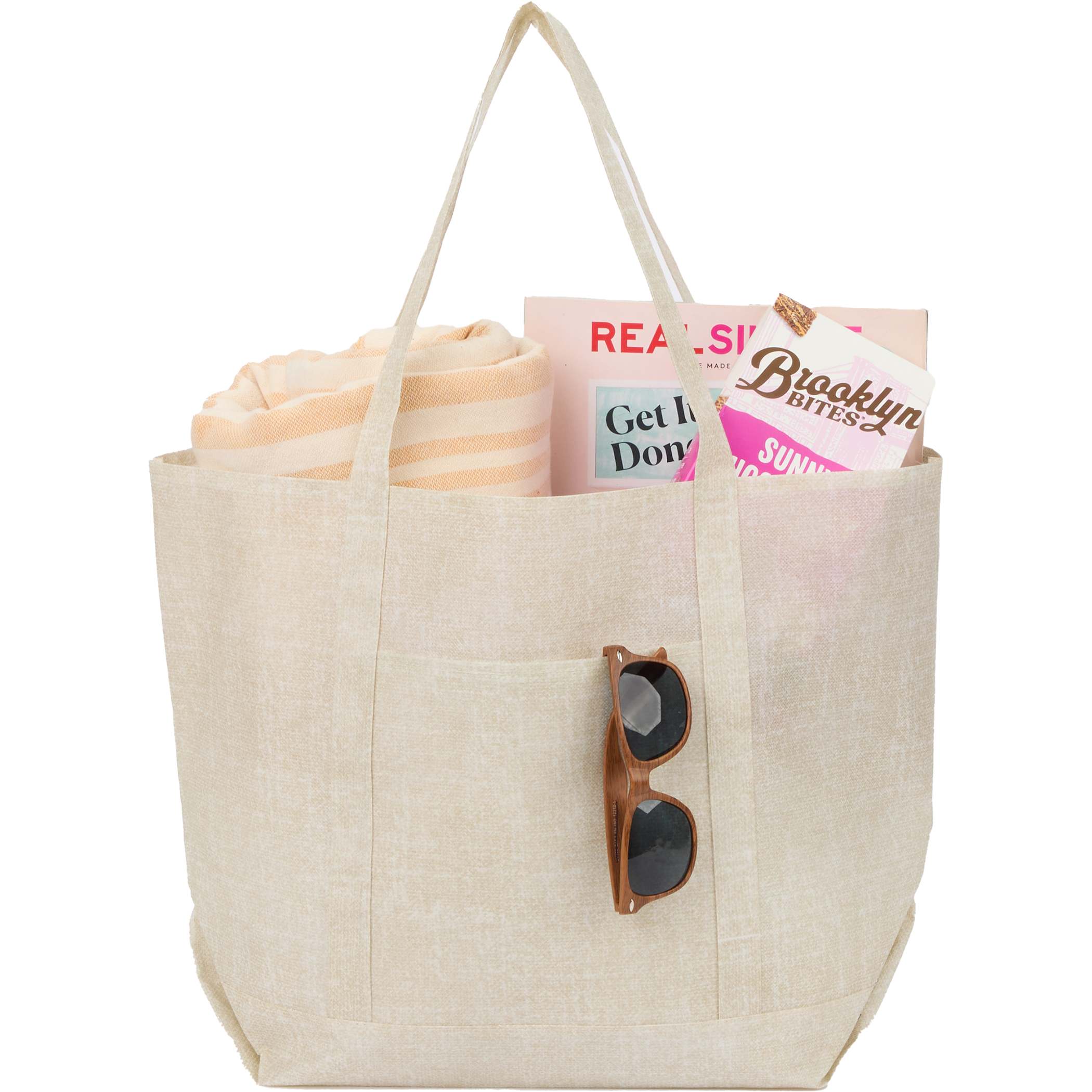 Beacon Non-Woven Recycled Boat Tote 1