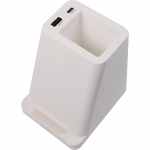 Desk Mate Organizer with Bluetooth Speaker and Charging Hub 2 Desk Mate Organizer with Bluetooth Speaker and Charging Hub 2