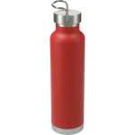 22 Oz. Thor Copper Vacuum Insulated Bottle - Red 22 Oz. Thor Copper Vacuum Insulated Bottle - Red