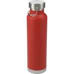 22 Oz. Thor Copper Vacuum Insulated Bottle - Red 22 Oz. Thor Copper Vacuum Insulated Bottle - Red