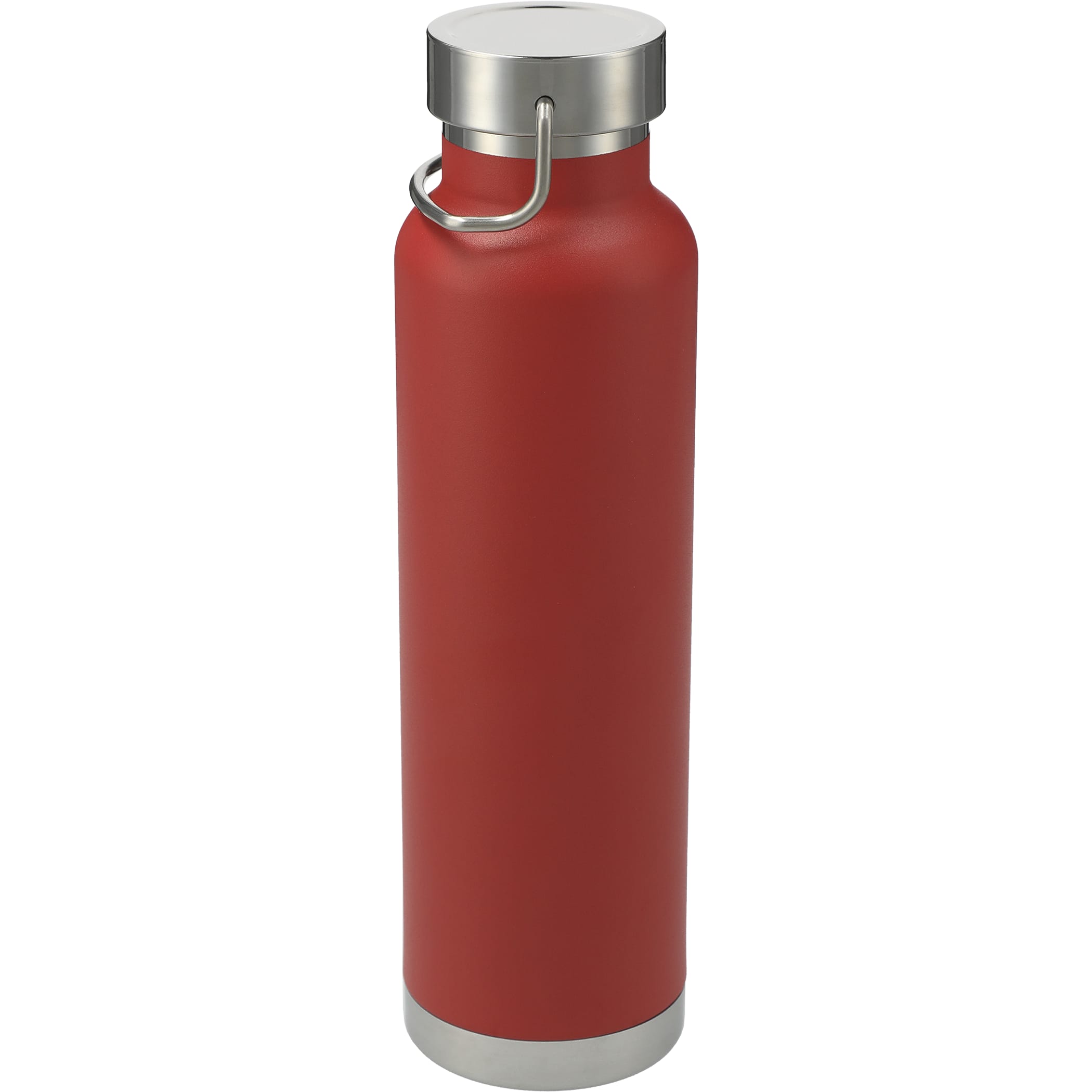22 Oz. Thor Copper Vacuum Insulated Bottle 1