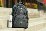 22 Oz. Thor Copper Vacuum Insulated Bottle - White 22 Oz. Thor Copper Vacuum Insulated Bottle - White