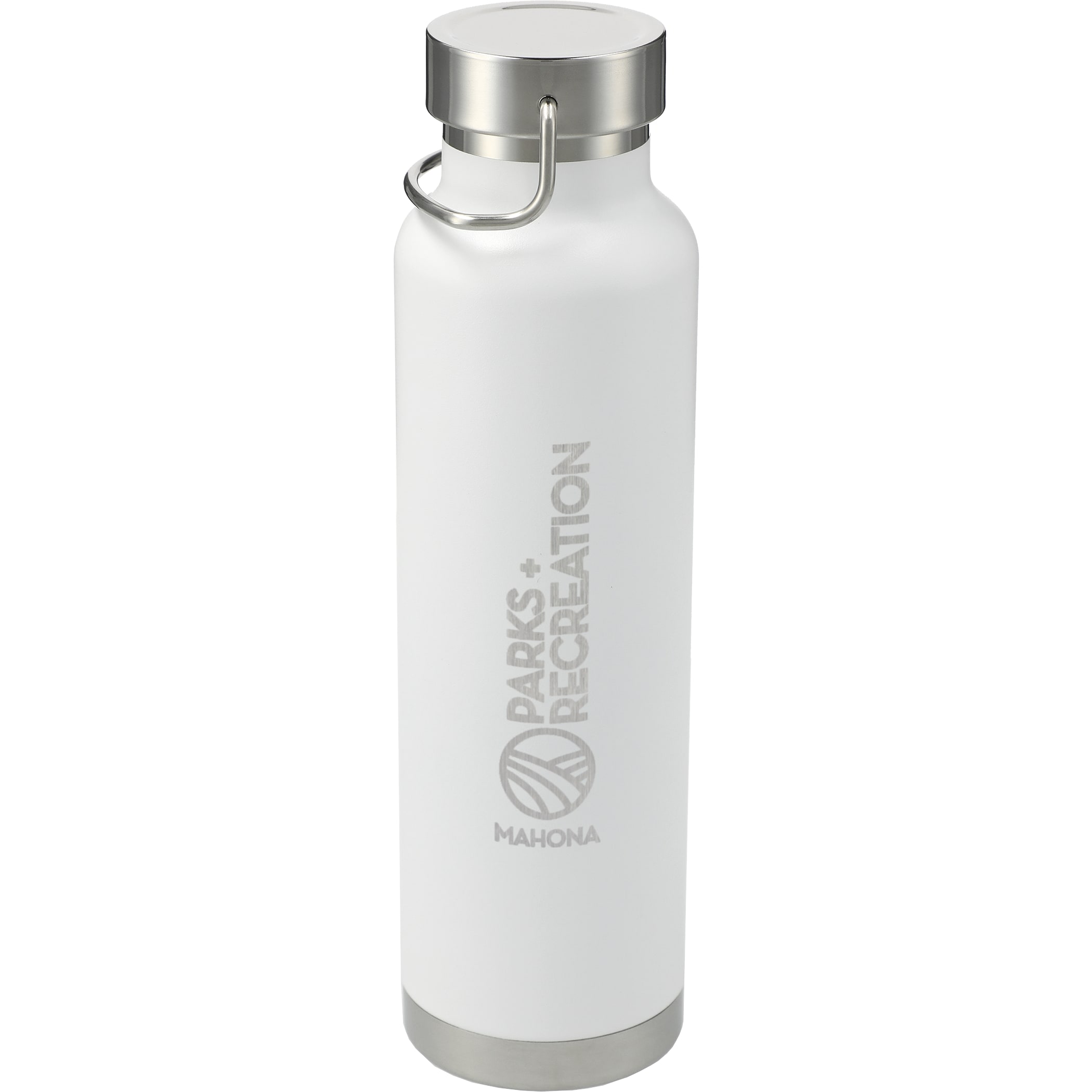 22 Oz. Thor Copper Vacuum Insulated Bottle 1
