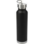 22 Oz. Thor Copper Vacuum Insulated Bottle - Black 22 Oz. Thor Copper Vacuum Insulated Bottle - Black
