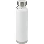 22 Oz. Thor Copper Vacuum Insulated Bottle - White 22 Oz. Thor Copper Vacuum Insulated Bottle - White
