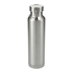 22 Oz. Thor Copper Vacuum Insulated Bottle - Silver 22 Oz. Thor Copper Vacuum Insulated Bottle - Silver