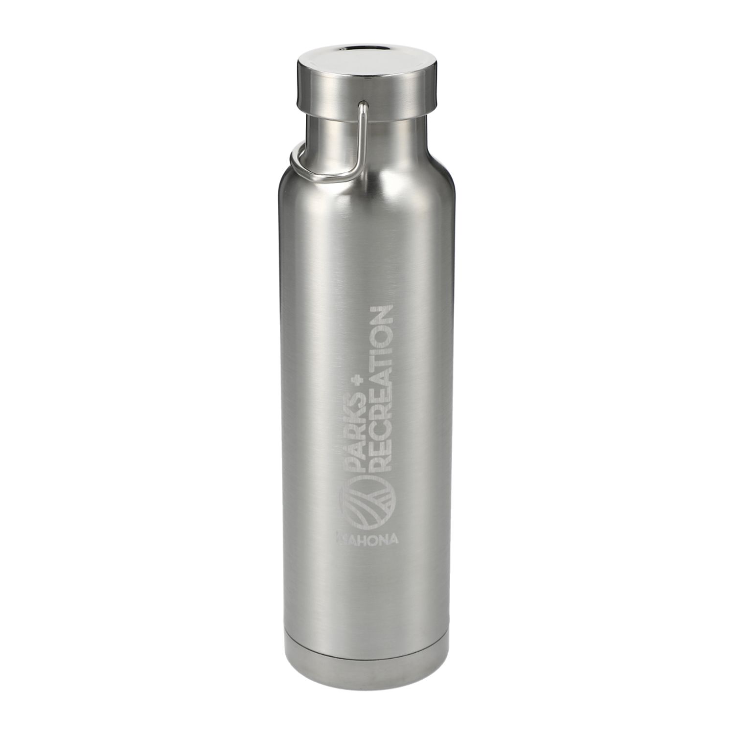 22 Oz. Thor Copper Vacuum Insulated Bottle 1