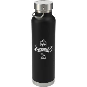 22 Oz. Thor Copper Vacuum Insulated Bottle 1 22 Oz. Thor Copper Vacuum Insulated Bottle 1
