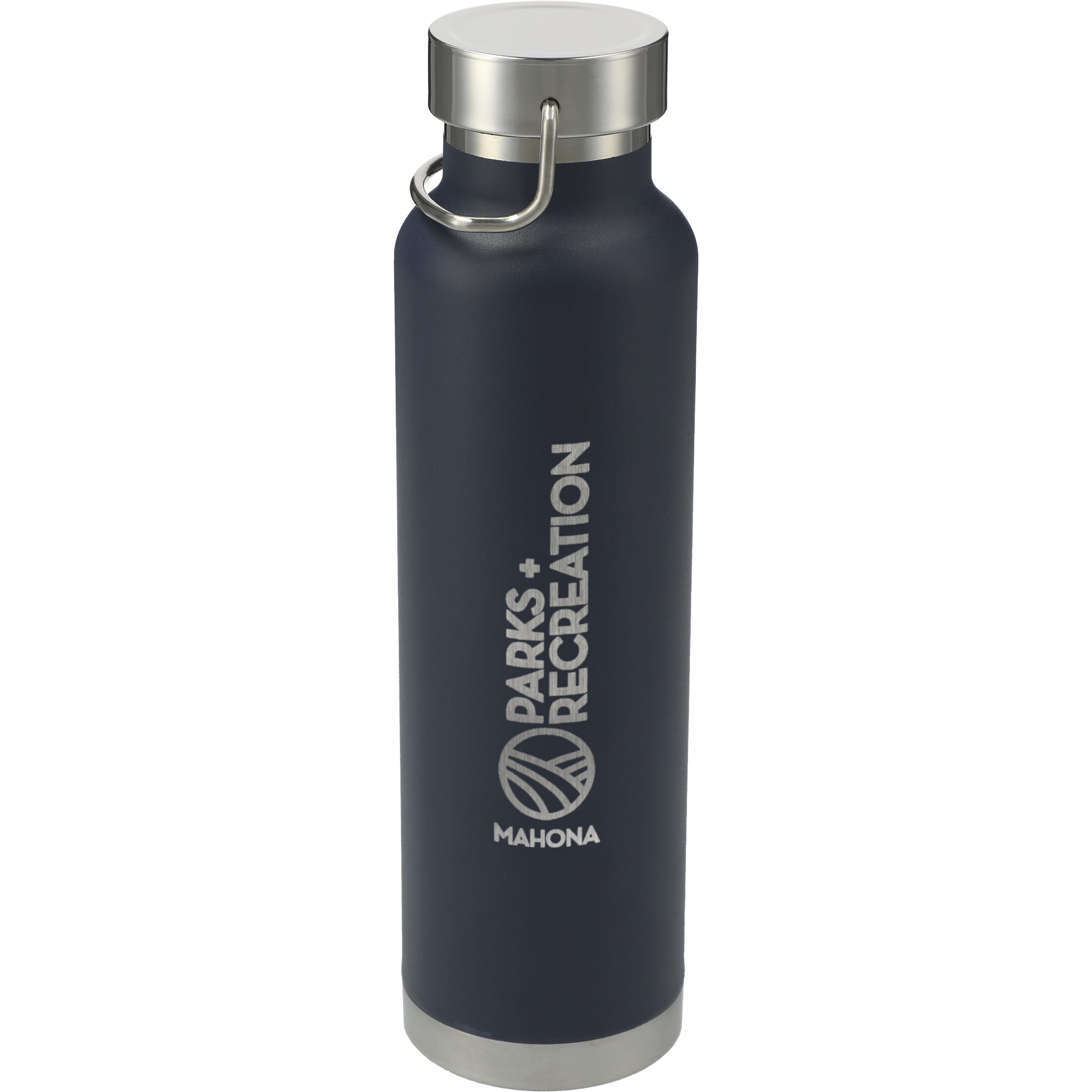 22 Oz. Thor Copper Vacuum Insulated Bottle 1