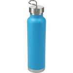 22 Oz. Thor Copper Vacuum Insulated Bottle - Process Blue 22 Oz. Thor Copper Vacuum Insulated Bottle - Process Blue