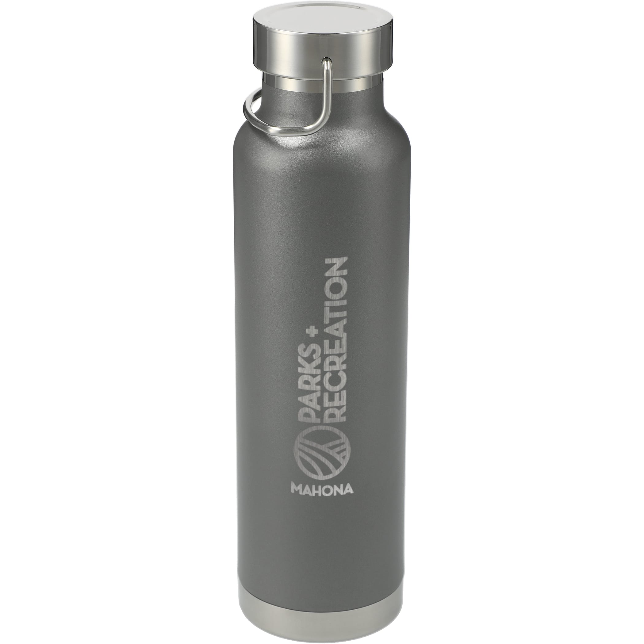 22 Oz. Thor Copper Vacuum Insulated Bottle 1