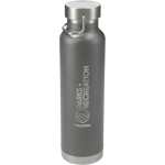 22 Oz. Thor Copper Vacuum Insulated Bottle - Gray 22 Oz. Thor Copper Vacuum Insulated Bottle - Gray