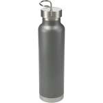 22 Oz. Thor Copper Vacuum Insulated Bottle - Gray 22 Oz. Thor Copper Vacuum Insulated Bottle - Gray