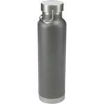 22 Oz. Thor Copper Vacuum Insulated Bottle - Gray 22 Oz. Thor Copper Vacuum Insulated Bottle - Gray