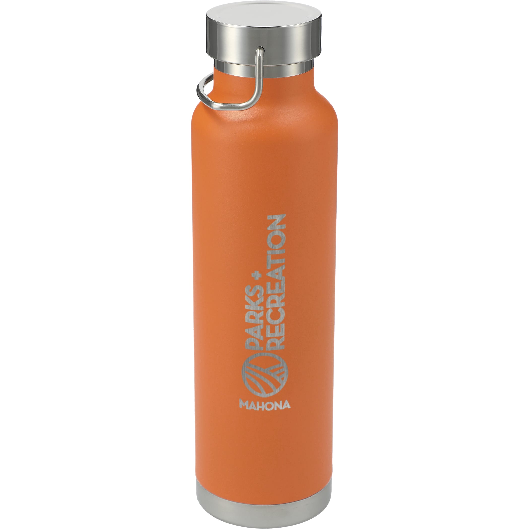 22 Oz. Thor Copper Vacuum Insulated Bottle 1