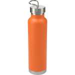 22 Oz. Thor Copper Vacuum Insulated Bottle - Orange 22 Oz. Thor Copper Vacuum Insulated Bottle - Orange