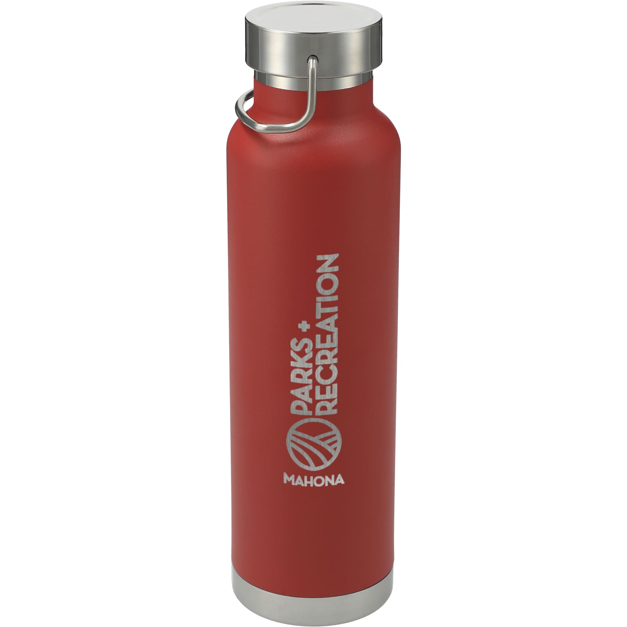 22 Oz. Thor Copper Vacuum Insulated Bottle 1