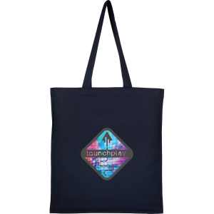 Organic 8oz Cotton Double Stitch Tote 1 Organic 8oz Cotton Double Stitch Tote 1