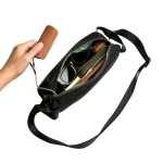 Bellroy Classic Sling 3L - 4400-27BKFront Bellroy Classic Sling 3L - 4400-27BKFront