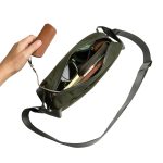 Bellroy Classic Sling 3L - 4400-27OLFront Bellroy Classic Sling 3L - 4400-27OLFront