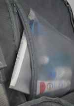 Wander & Roam Travel Backpack - 1126-01BKFront Wander & Roam Travel Backpack - 1126-01BKFront