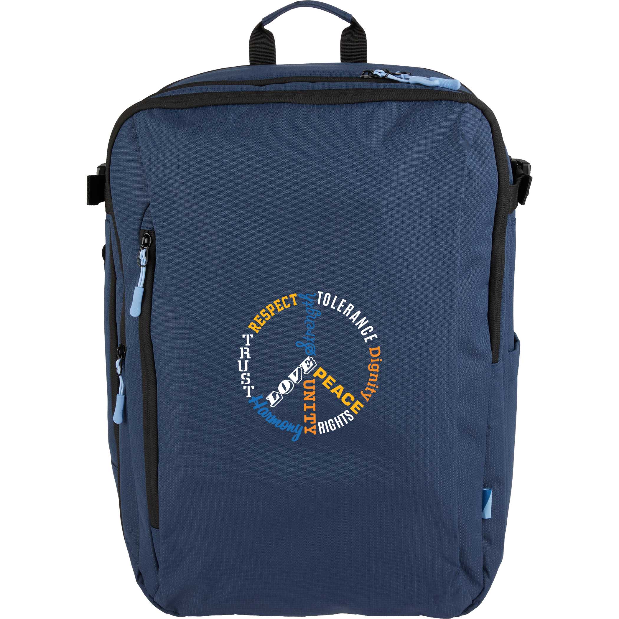 Wander & Roam Travel Backpack 1