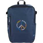 Wander & Roam Travel Backpack - 1126-01BKFront Wander & Roam Travel Backpack - 1126-01BKFront