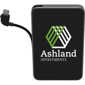 mophie® Powerstation® Mini with Integrated Cable 1 mophie® Powerstation® Mini with Integrated Cable 1