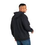 Berne Heritage Grid Fleece-Lined Zip Sweatshirt - Men's - TM18238995Back Berne Heritage Grid Fleece-Lined Zip Sweatshirt - Men's - TM18238995Back