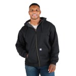 Berne Heritage Grid Fleece-Lined Zip Sweatshirt - Men's - TM18238995Front Berne Heritage Grid Fleece-Lined Zip Sweatshirt - Men's - TM18238995Front