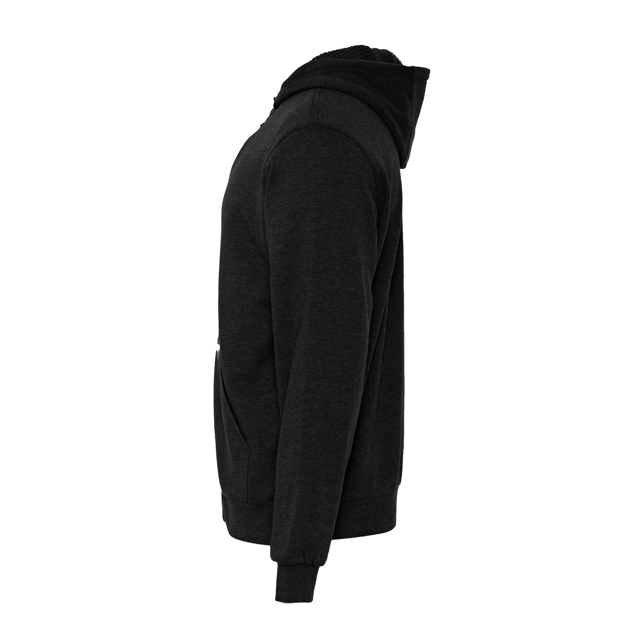 Berne Heritage Grid Fleece-Lined Zip Sweatshirt - Men's 2