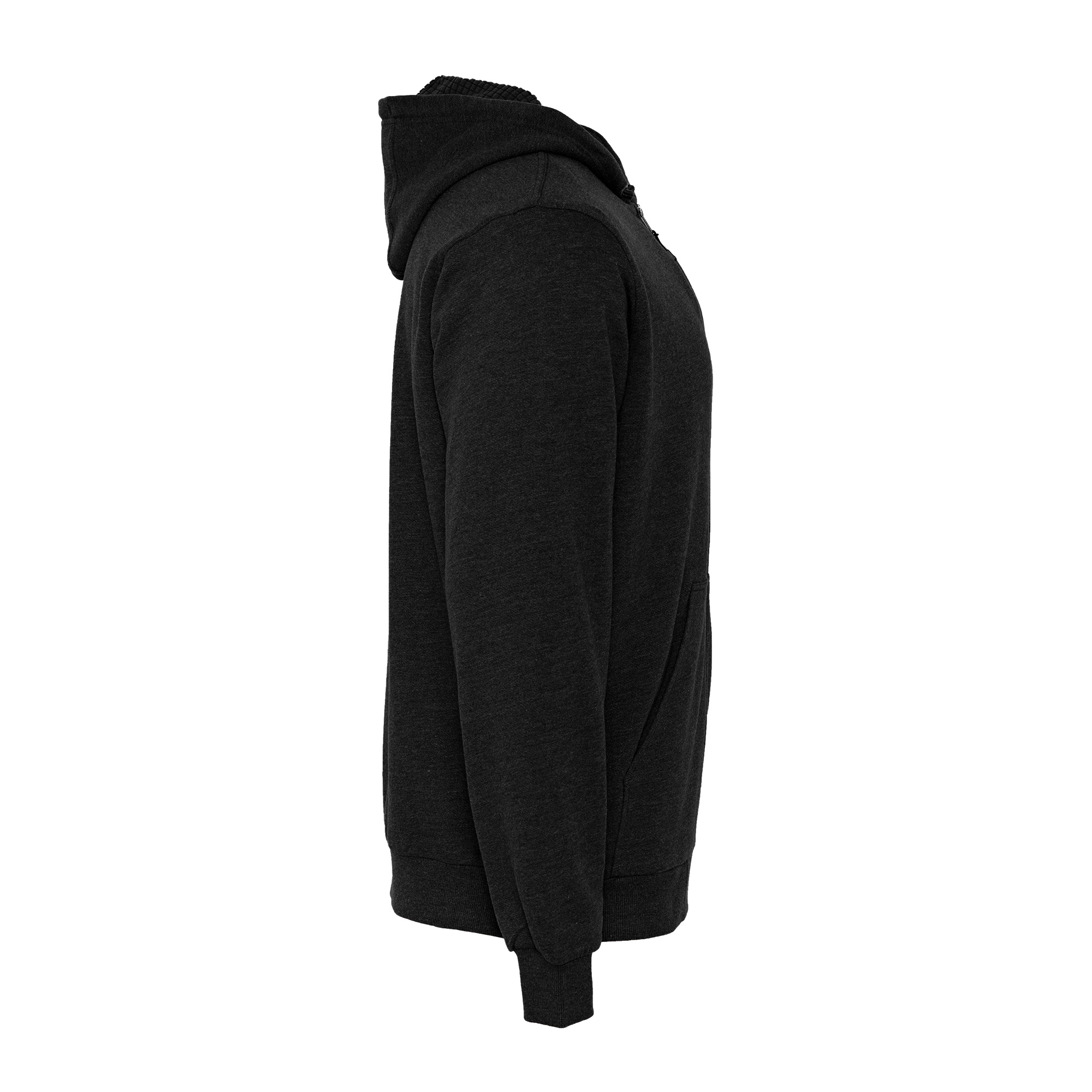 Berne Heritage Grid Fleece-Lined Zip Sweatshirt - Men's 2