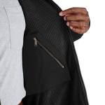 Berne Heritage Grid Fleece-Lined Zip Sweatshirt - Men's - TM18238995Front Berne Heritage Grid Fleece-Lined Zip Sweatshirt - Men's - TM18238995Front