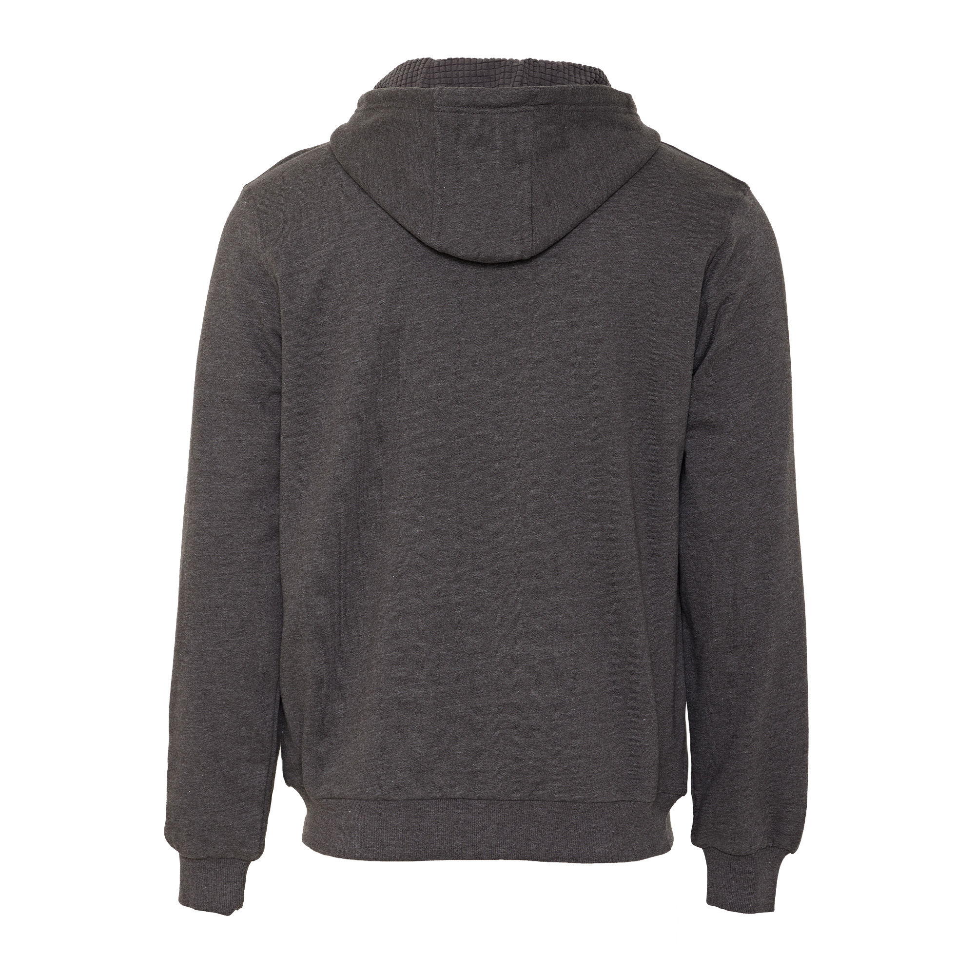 Berne Heritage Grid Fleece-Lined Zip Sweatshirt - Men's 2