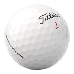 Titleist Pro V1x® Golf Balls - 3 Pack - 8460-05WHAngle-Right Titleist Pro V1x® Golf Balls - 3 Pack - 8460-05WHAngle-Right