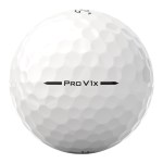 Titleist Pro V1x® Golf Balls - 3 Pack - 8460-05WHFront Titleist Pro V1x® Golf Balls - 3 Pack - 8460-05WHFront