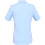 TATRA Eco Short Knit Button Up Sleeve Shirt - Women's - TM97747435Back TATRA Eco Short Knit Button Up Sleeve Shirt - Women's - TM97747435Back