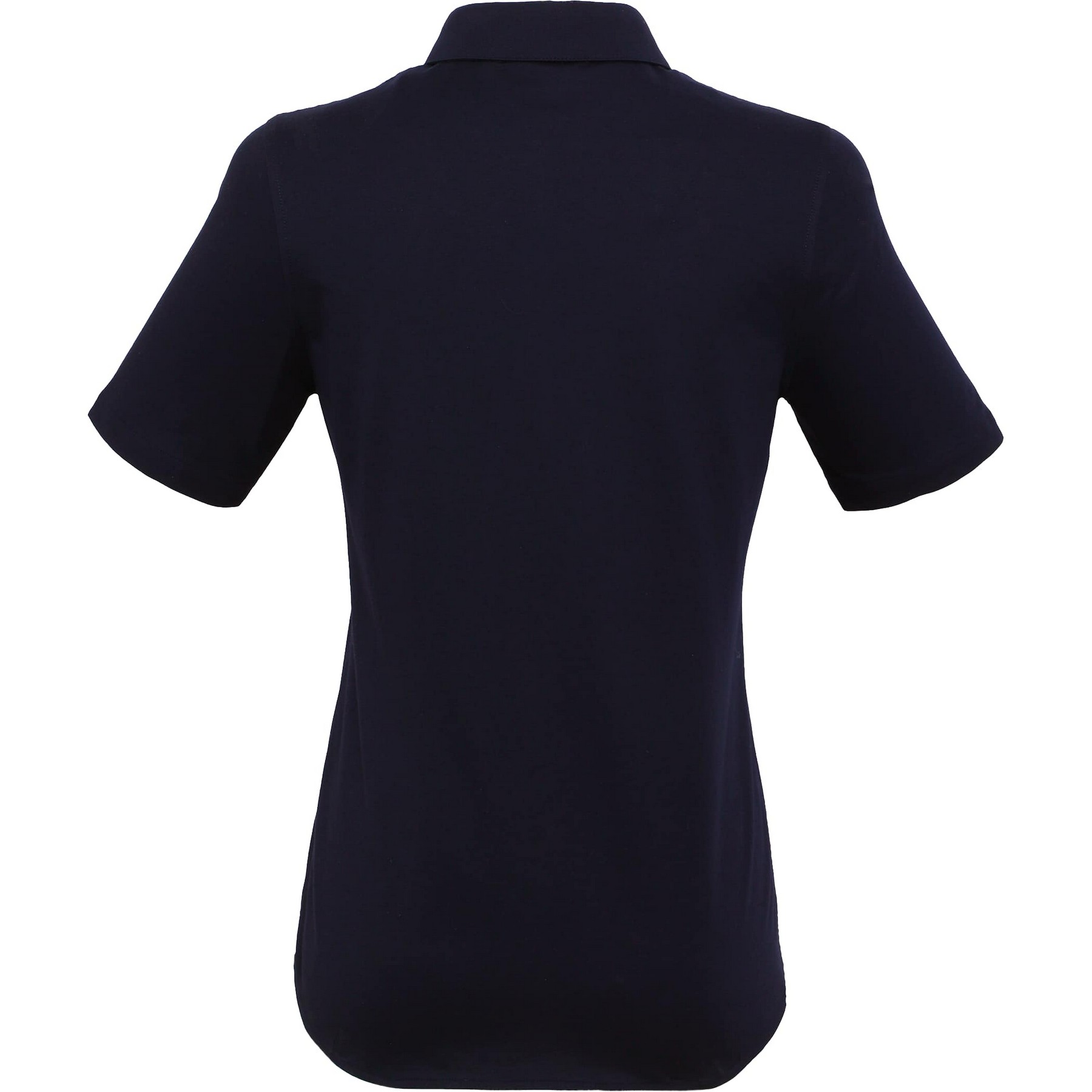 TATRA Eco Short Knit Button Up Sleeve Shirt - Women's 2
