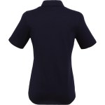 TATRA Eco Short Knit Button Up Sleeve Shirt - Women's - TM97747575Back TATRA Eco Short Knit Button Up Sleeve Shirt - Women's - TM97747575Back