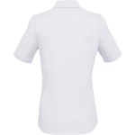TATRA Eco Short Knit Button Up Sleeve Shirt - Women's - TM97747125Back TATRA Eco Short Knit Button Up Sleeve Shirt - Women's - TM97747125Back